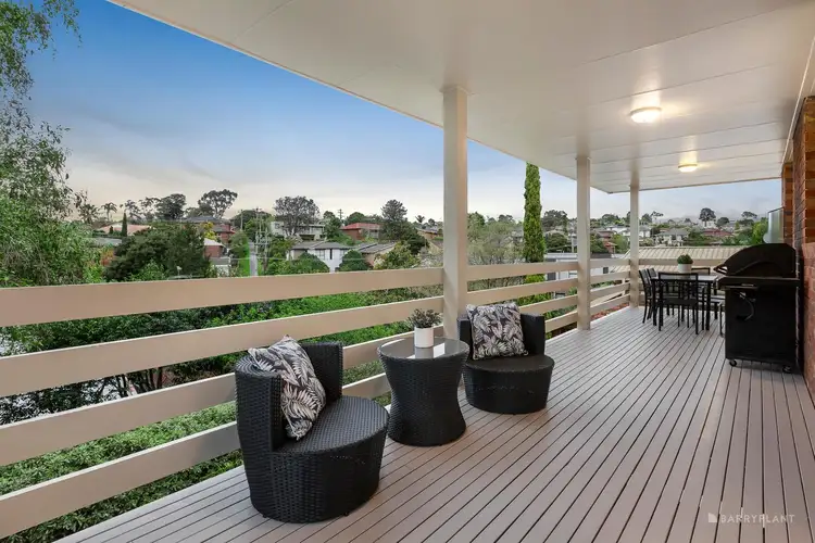 Second view of Homely house listing, 12 Romilly Avenue, Templestowe Lower VIC 3107
