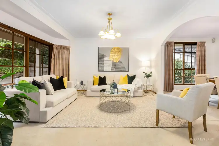 Third view of Homely house listing, 12 Romilly Avenue, Templestowe Lower VIC 3107