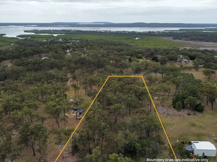 LOT 77 Bells Road, Rodds Bay QLD 4678