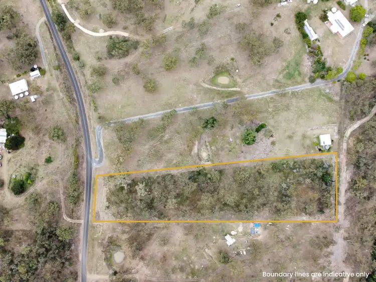 Second view of Homely land listing, LOT 77 Bells Road, Rodds Bay QLD 4678