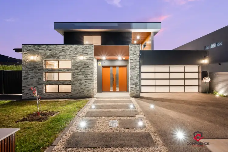 Third view of Homely house listing, 12 Brushtail Street, Throsby ACT 2914