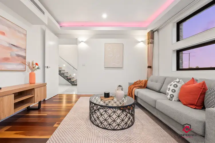 Fifth view of Homely house listing, 12 Brushtail Street, Throsby ACT 2914