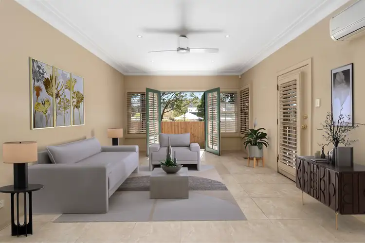 Fourth view of Homely house listing, 7 Waverley Parade, Mittagong NSW 2575