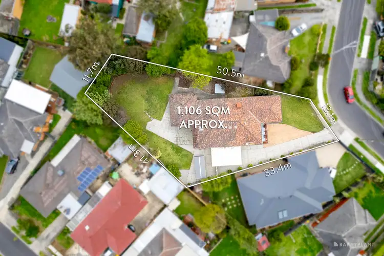 Second view of Homely house listing, 6 Elwers Street, Watsonia North VIC 3087