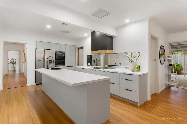 Fifth view of Homely house listing, 6 Elwers Street, Watsonia North VIC 3087