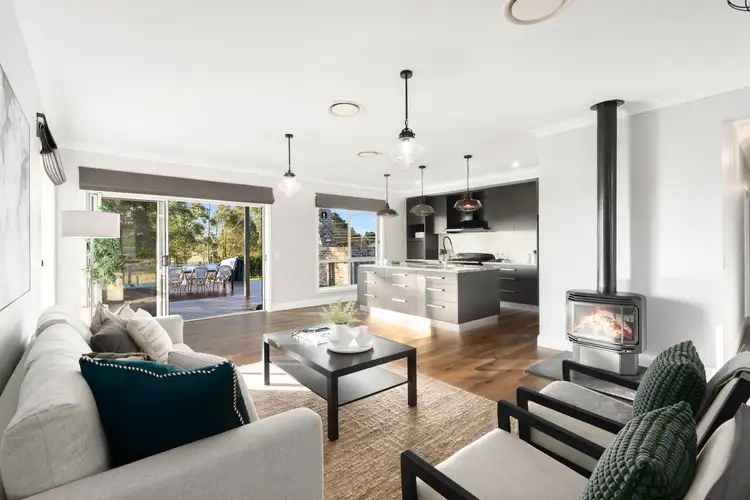 Third view of Homely house listing, 44 Watkins Drive, Moss Vale NSW 2577