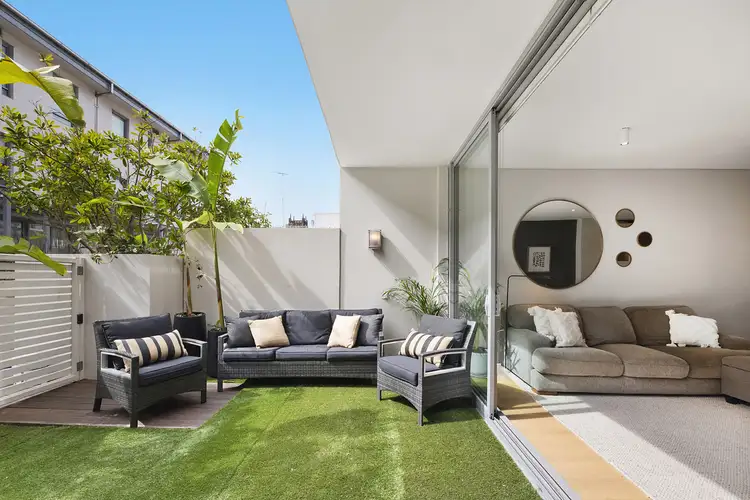 Main view of Homely apartment listing, 205W/8-28 The Corso, Manly NSW 2095