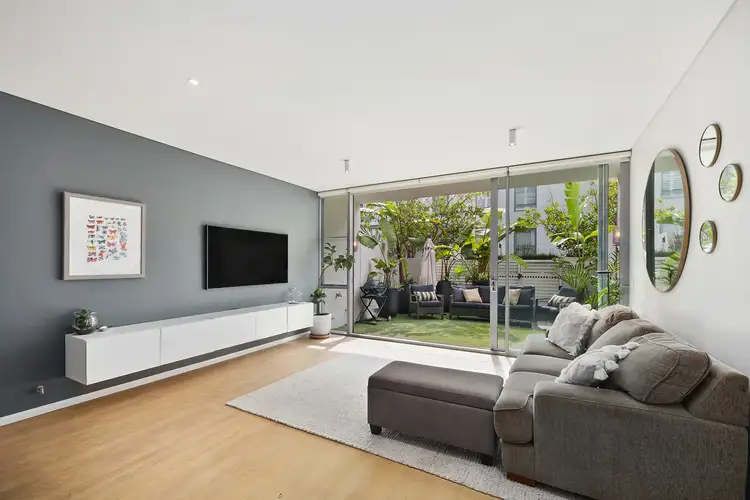 Second view of Homely apartment listing, 205W/8-28 The Corso, Manly NSW 2095