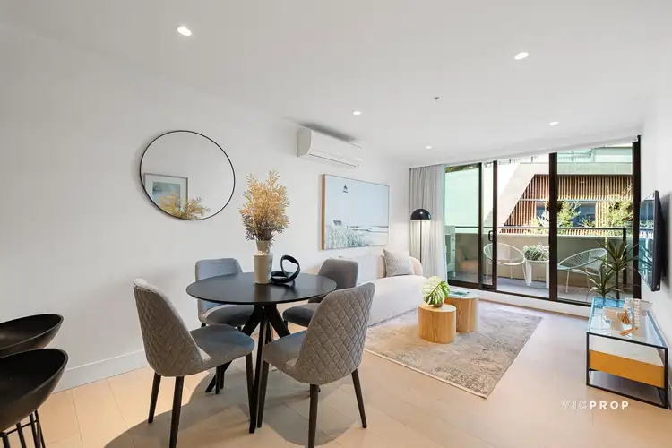 Second view of Homely apartment listing, G02/706 Burwood Road, Hawthorn East VIC 3123