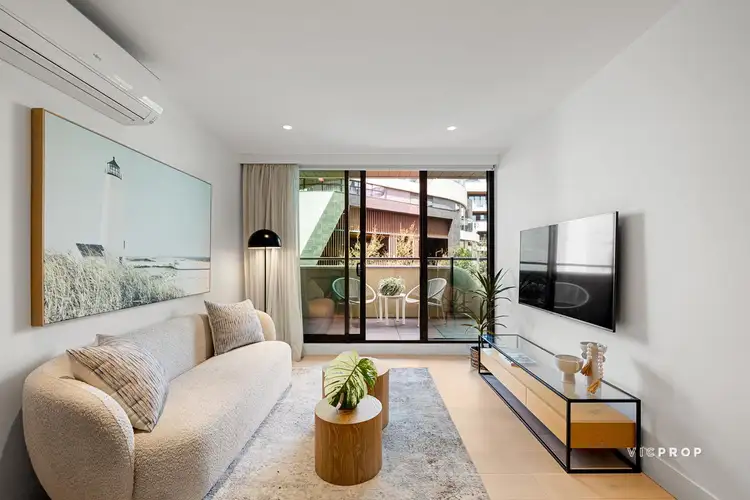 Third view of Homely apartment listing, G02/706 Burwood Road, Hawthorn East VIC 3123