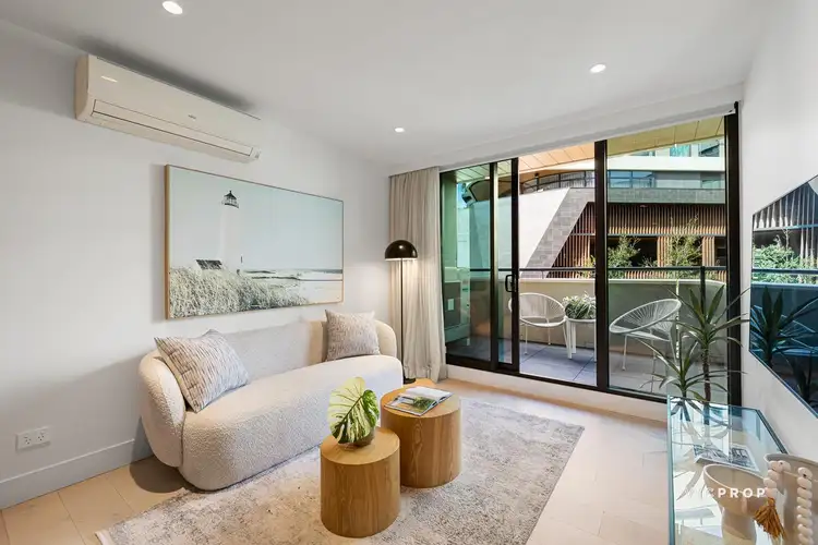 Fourth view of Homely apartment listing, G02/706 Burwood Road, Hawthorn East VIC 3123