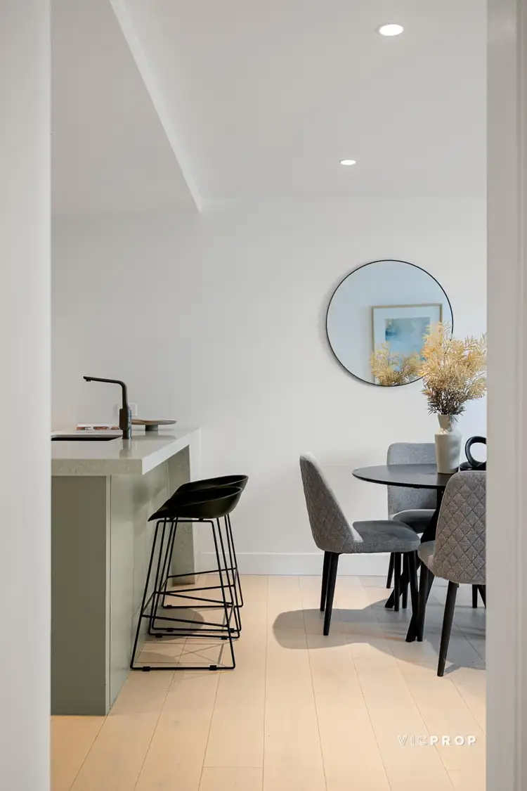 Sixth view of Homely apartment listing, G02/706 Burwood Road, Hawthorn East VIC 3123
