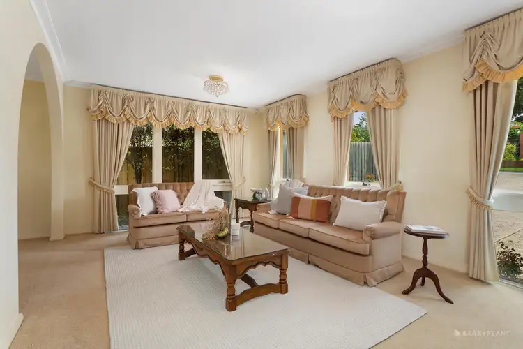 Second view of Homely house listing, 21 Victoria Street, Bulleen VIC 3105