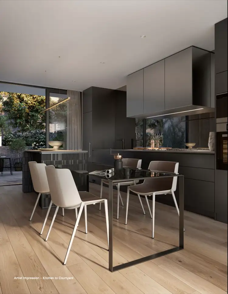 Third view of Homely townhouse listing, 200-216 Sydney  Road, Coburg VIC 3058