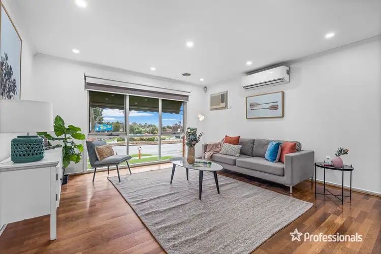 Second view of Homely house listing, 317 Dandelion Drive, Rowville VIC 3178