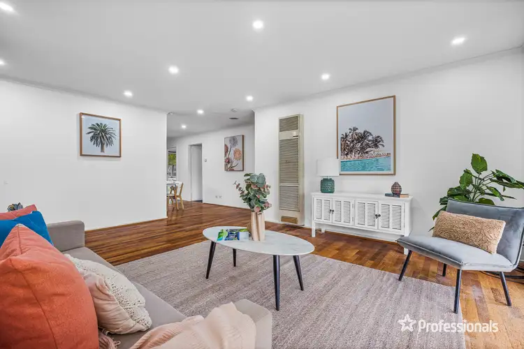 Third view of Homely house listing, 317 Dandelion Drive, Rowville VIC 3178