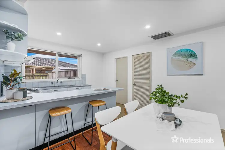 Fourth view of Homely house listing, 317 Dandelion Drive, Rowville VIC 3178