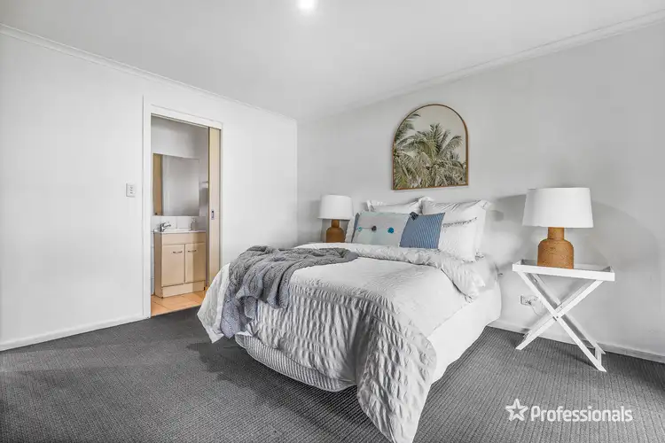 Sixth view of Homely house listing, 317 Dandelion Drive, Rowville VIC 3178