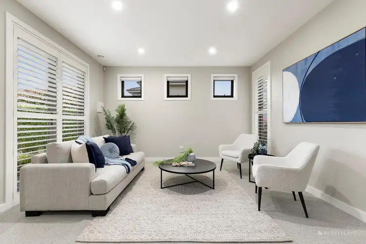 Second view of Homely townhouse listing, 1/13 Premier Avenue, Mitcham VIC 3132
