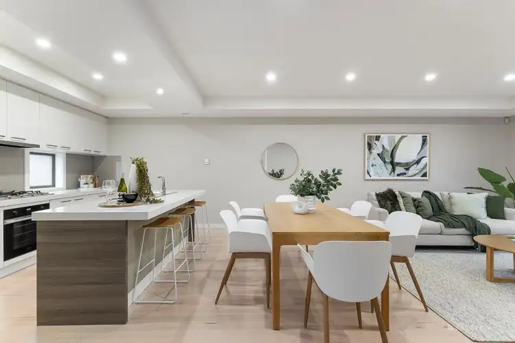 Third view of Homely townhouse listing, 1/13 Premier Avenue, Mitcham VIC 3132