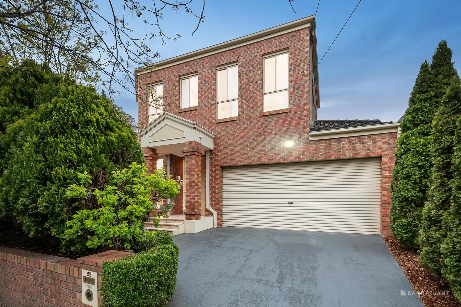 Main view of Homely house listing, 22 Saxon Street, Doncaster VIC 3108