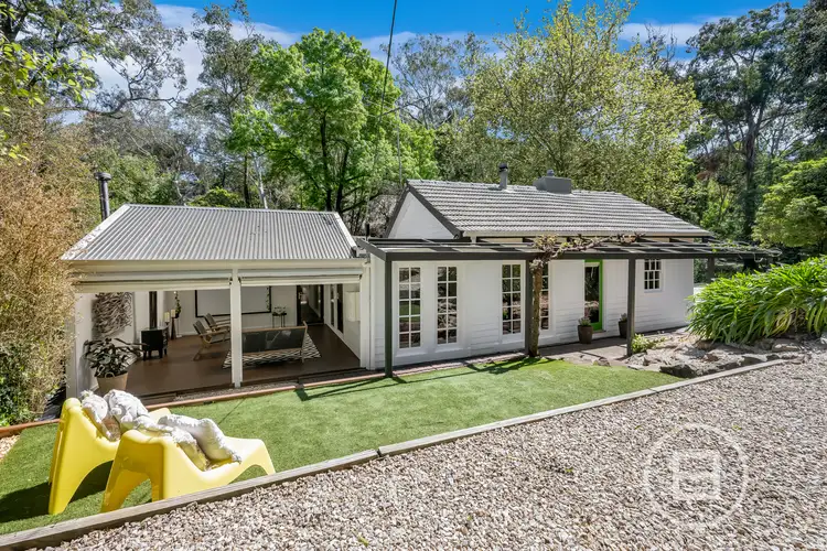 Second view of Homely house listing, 33 Penno Parade South, Blackwood SA 5051