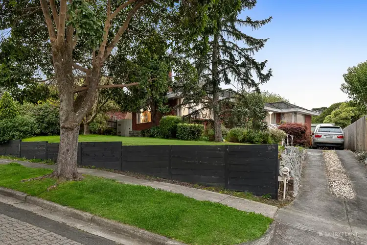 45 Darvall Street, Donvale VIC 3111