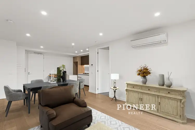 Main view of Homely apartment listing, 104/12 Napier Street, Footscray VIC 3011