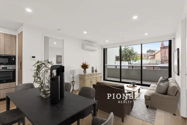 Fifth view of Homely apartment listing, 104/12 Napier Street, Footscray VIC 3011