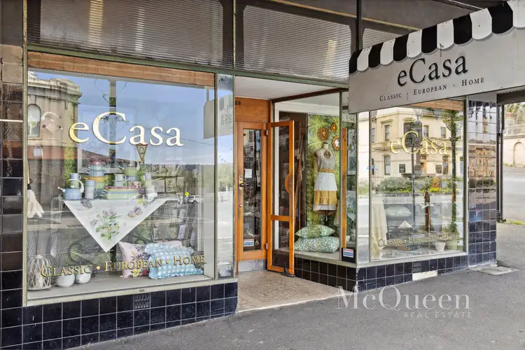 Second view of Homely apartment listing, 89 Vincent Street, Daylesford VIC 3460