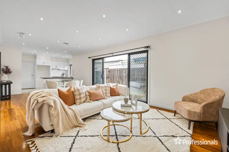 Second view of Homely townhouse listing, 2/863 Pascoe Vale Road, Glenroy VIC 3046