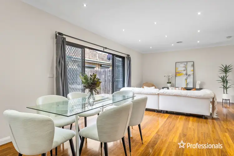 Third view of Homely townhouse listing, 2/863 Pascoe Vale Road, Glenroy VIC 3046