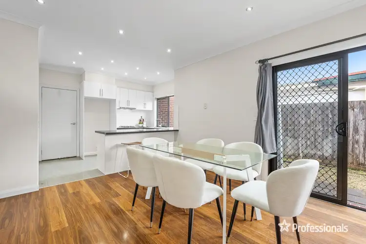 Fifth view of Homely townhouse listing, 2/863 Pascoe Vale Road, Glenroy VIC 3046