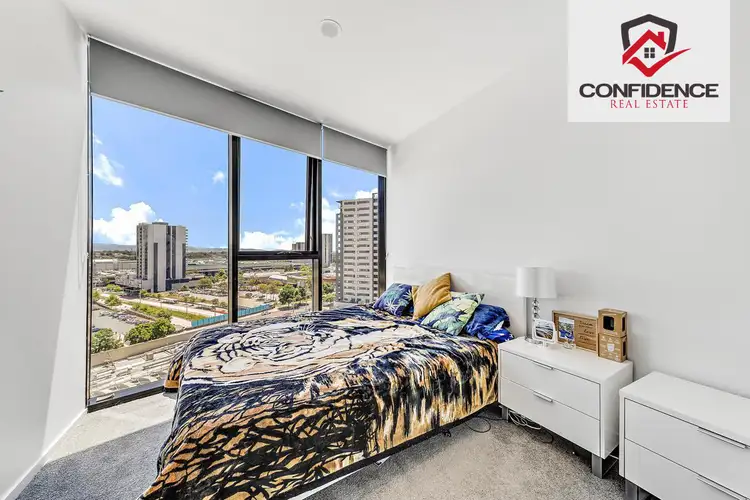 Third view of Homely apartment listing, 802/3 Grazier Lane, Belconnen ACT 2617