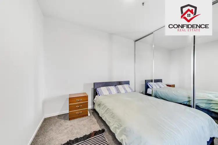 Fifth view of Homely apartment listing, 802/3 Grazier Lane, Belconnen ACT 2617