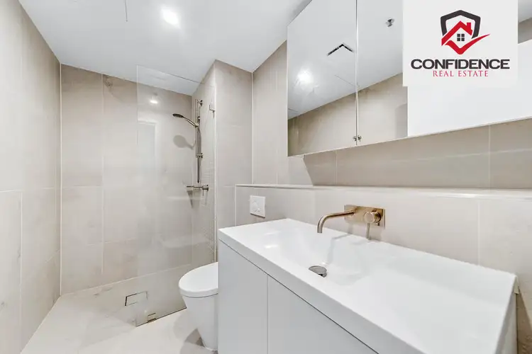 Sixth view of Homely apartment listing, 802/3 Grazier Lane, Belconnen ACT 2617