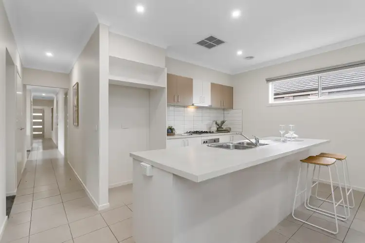 Fifth view of Homely house listing, 8 Tropic Circuit, Point Cook VIC 3030