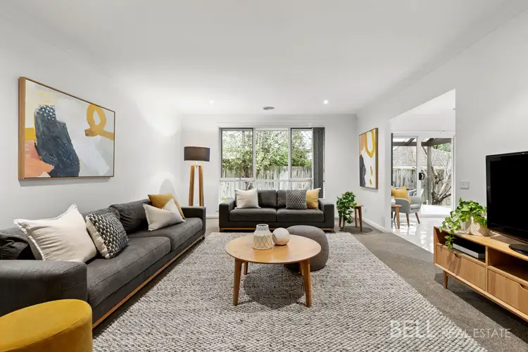 Second view of Homely house listing, 33A Albert Street, Ringwood VIC 3134