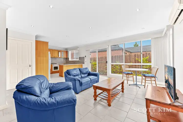 Fourth view of Homely unit listing, 1/34 Prospect Street, Mount Waverley VIC 3149