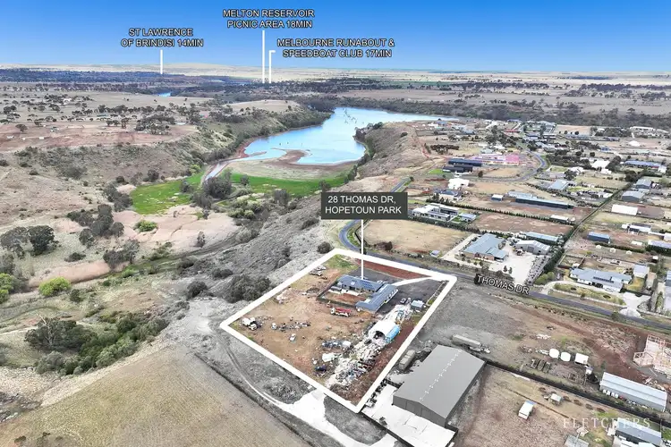 28 Thomas Drive, Hopetoun Park VIC 3340