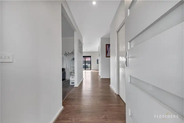Second view of Homely house listing, 28 Thomas Drive, Hopetoun Park VIC 3340