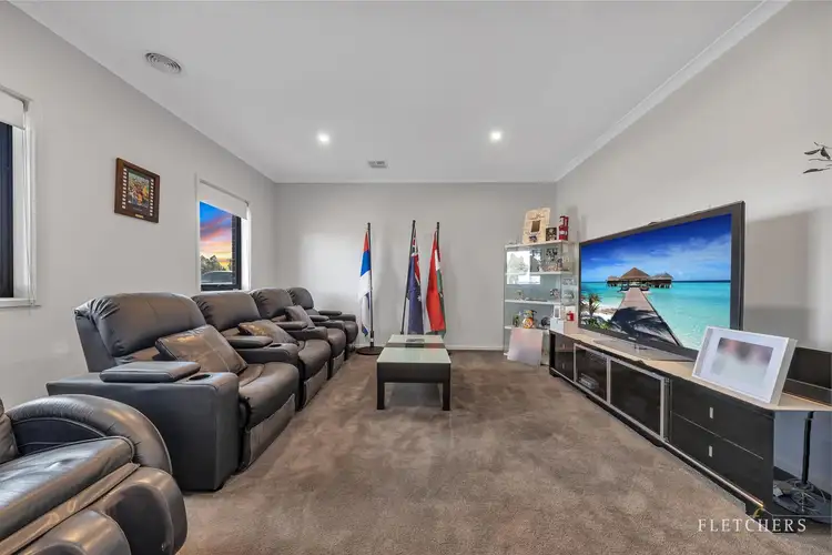 Fourth view of Homely house listing, 28 Thomas Drive, Hopetoun Park VIC 3340