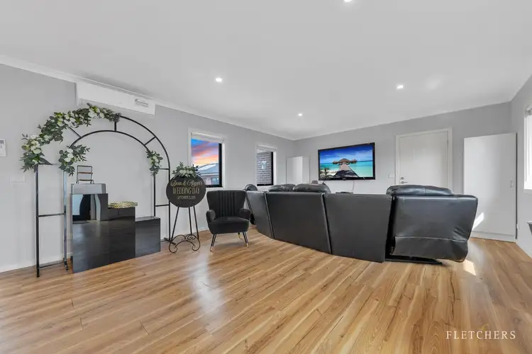 Fifth view of Homely house listing, 28 Thomas Drive, Hopetoun Park VIC 3340