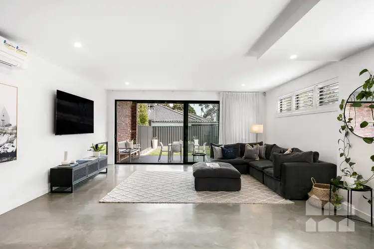 Second view of Homely house listing, 5a Savige Street, Newport VIC 3015