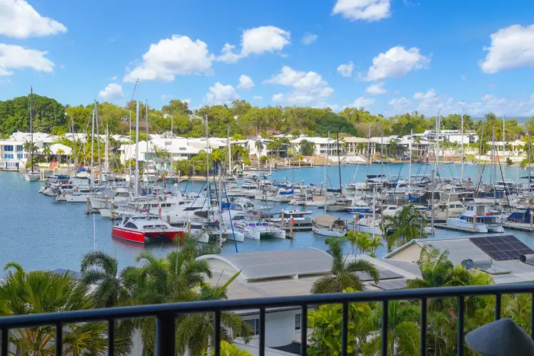 Second view of Homely unit listing, 14/20 Marina Boulevard, Cullen Bay NT 820