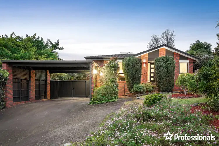 Main view of Homely house listing, 106 Milpera Crescent, Wantirna VIC 3152