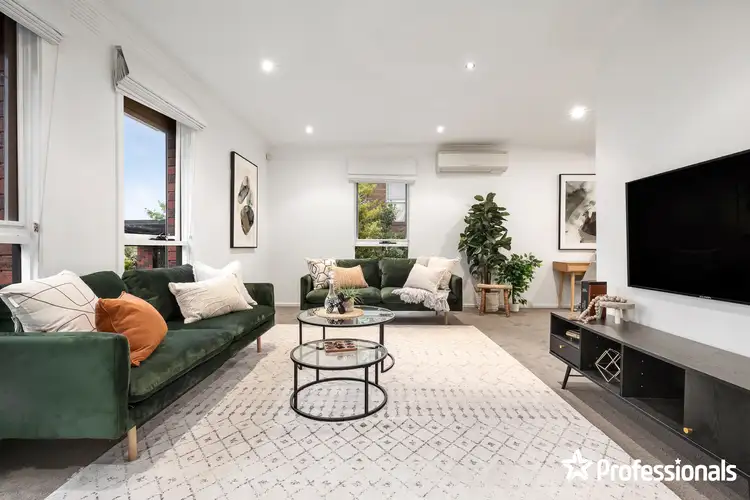 Second view of Homely house listing, 106 Milpera Crescent, Wantirna VIC 3152