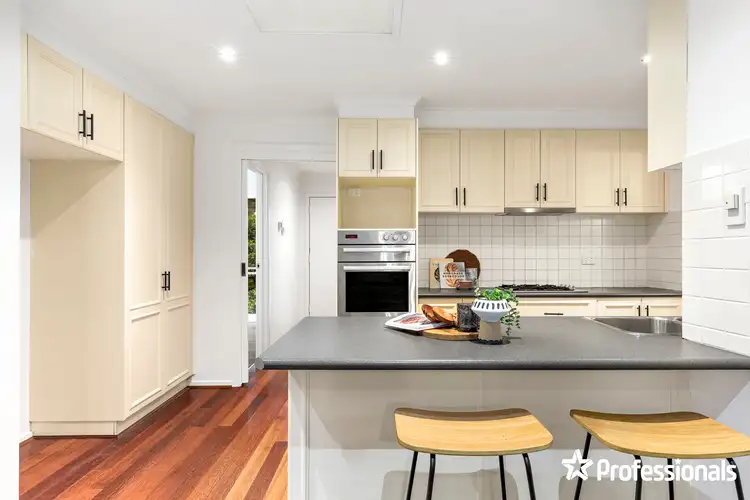 Third view of Homely house listing, 106 Milpera Crescent, Wantirna VIC 3152