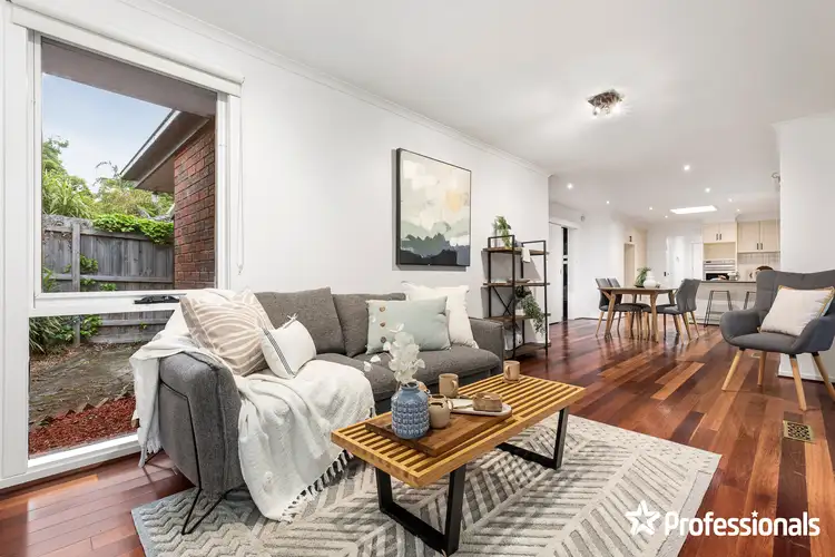 Fourth view of Homely house listing, 106 Milpera Crescent, Wantirna VIC 3152