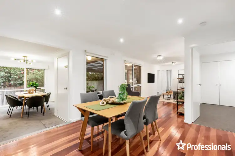 Fifth view of Homely house listing, 106 Milpera Crescent, Wantirna VIC 3152